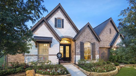 New construction Single-Family house 7311 Prairie Lakeshore Ln, Katy, TX 77493 null- photo 0 0