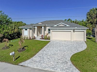 New construction Single-Family house 3423 Knox Ter, Port Charlotte, FL 33948 - image
