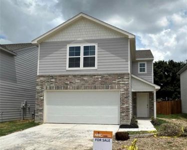 New construction Single-Family house 7356 Tin Star Dr., Fort Worth, TX 76179 The Garfield- photo 0