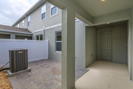New construction Townhouse house 13274 Serene Glade Rd, Winter Garden, FL 34787 - image