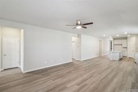 New construction Single-Family house 29414 Clanton Pass, San Antonio, TX 78260 The Hughes (841)- photo 9 9