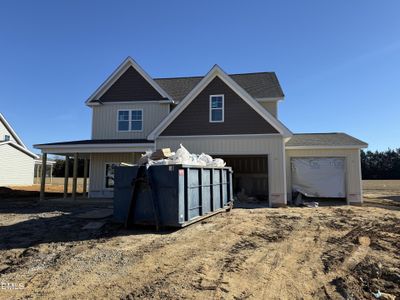 New construction Single-Family house 81 Juju Dr, Clayton, NC 27520 - image