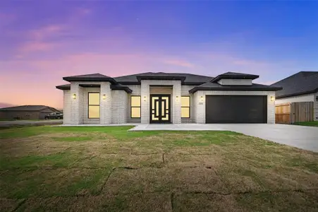 New construction Single-Family house 2222 Samuel St, Mabank, TX 75147 null- photo 0