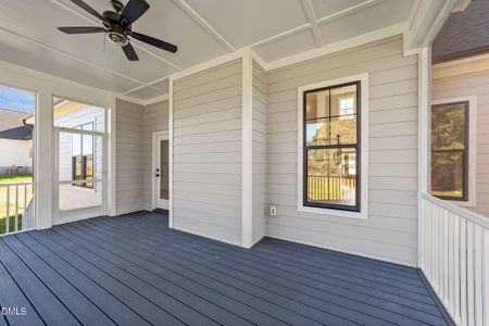 New construction Single-Family house 2568 Lassiter Rd, Four Oaks, NC 27524 - image 4