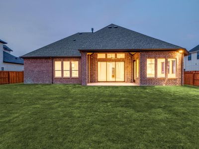 New construction Single-Family house 1551 Fairmont Dr, Prosper, TX 75078 - image 13