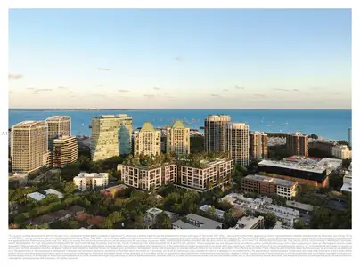 New construction Condo house 2855 Tigertail Ave, Unit TH 05, Miami, FL 33133 - image