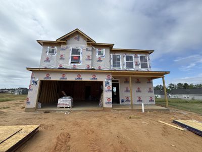New construction Single-Family house WD320 Ashburn Dr, North Augusta, SC 29860 plan Ridgeway II - image
