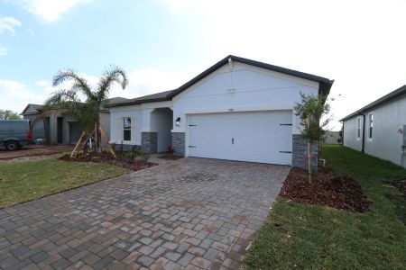 New construction Single-Family house 3150 Adams Cross Dr, Zephyrhills, FL 33540 Miranda- photo 101 101