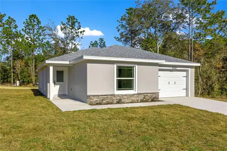 New construction Single-Family house 15701 Ne 10Th St, Williston, FL 32696 - image