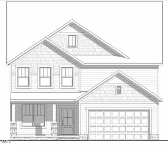 New construction Single-Family house 401 Marthas View Way Wy, Wake Forest, NC 27587 null- photo 0 0