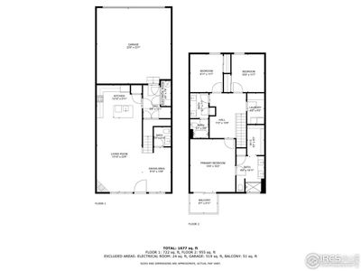 New construction Townhouse house 1720 Continental Peaks Cir, Estes Park, CO 80517 - image