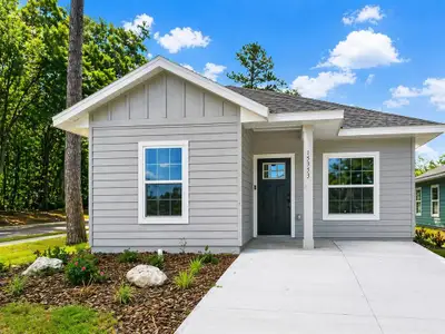 New construction Single-Family house 15353 Nw 135Th Ter, Alachua, FL 32615 - image