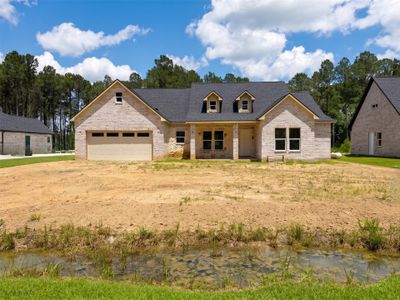 New construction Single-Family house 3033 Coast Dr, Dayton, TX 77535 - image
