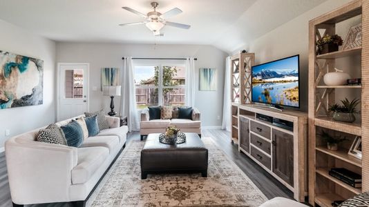 Stone Garden: Coastline Collection by Lennar in San Antonio - photo 16 16