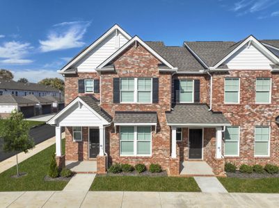 New construction Townhouse house 2900 Suzanne Landon Dr, Unit L1, Murfreesboro, TN 37130 plan Waverly - image