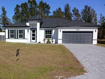 New construction Single-Family house 16685 SW 20th Court Rd, Ocala, FL 34473 - image