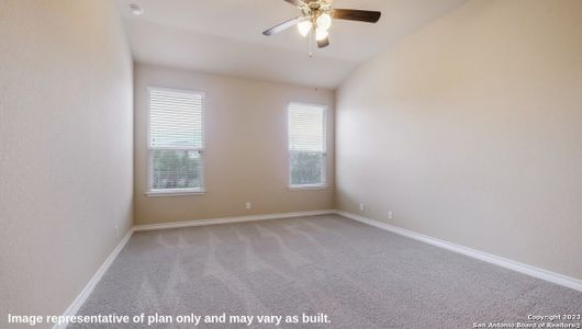 New construction Single-Family house 14674 Pearl Flts, San Antonio, TX 78253 The Driftwood- photo 13 13