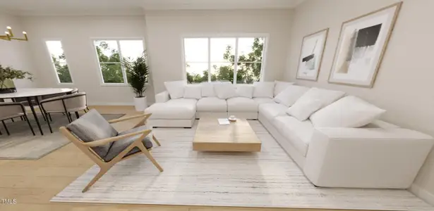 Walker Row by Envision Homes in Cary - image 3