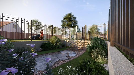 New construction Single-Family house 6409 Bradsher Dr, Unit 1, Austin, TX 78745 - image 18