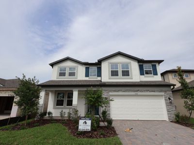 New construction Single-Family house 7737 Painted Sky Place, Land O Lks, Land O' Lakes, FL 34637 plan Sonoma II - image