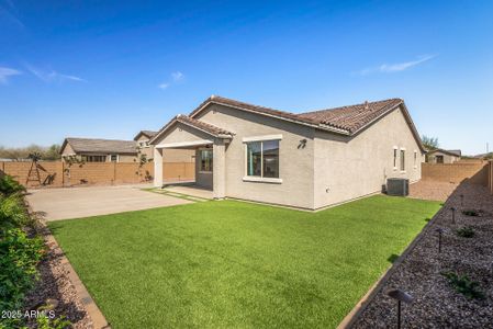 New construction Single-Family house 1627 E Walter Dr, Casa Grande, AZ 85122 null- photo 51 51