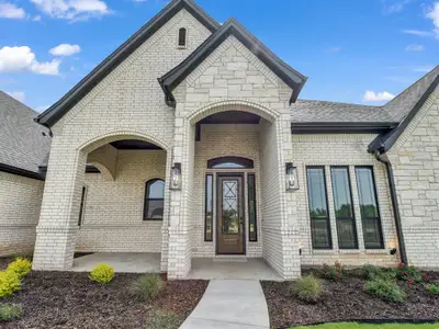 New construction Single-Family house 143 Desperado Wy, Weatherford, TX 76088 - image