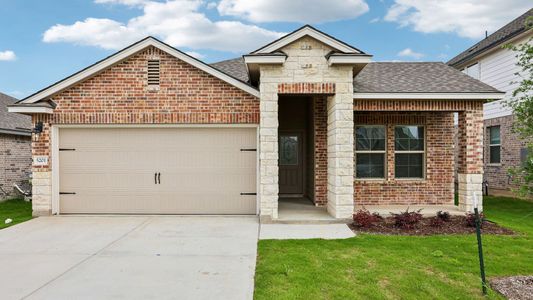 New construction Single-Family house 5201 Lancaster Dr, Belton, TX 76513 plan Roosevelt - image