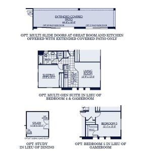 New construction Single-Family house 43712 N Acadia Wy, New River, AZ 85087 plan Orion - Arroyo Norte - image 7