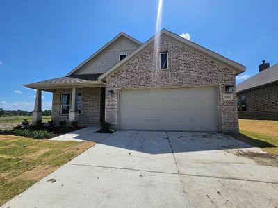 New construction Single-Family house 3005 Leopard Ln, Ennis, TX 75119 - image