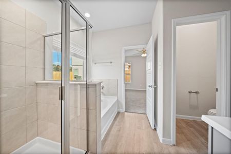 New construction Single-Family house 24716 Lago Bay Ln, Huffman, TX 77336 null- photo 14 14