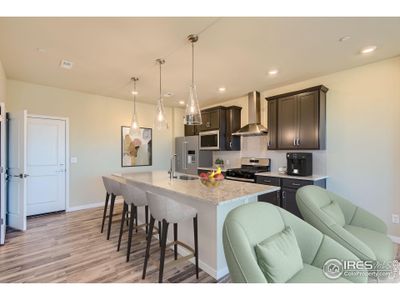 New construction Townhouse house 748 Silver Maple Ln, Fort Collins, CO 80524 null- photo 9 9