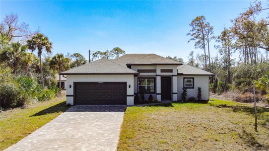 New construction Single-Family house 15467 Hillsborough Blvd, Port Charlotte, FL 33954 - image