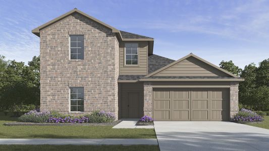 New construction Single-Family house Princeton, TX 75407 - photo 0