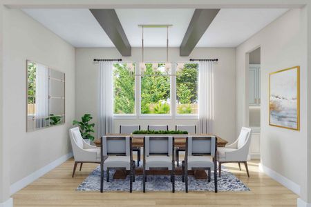 New construction Single-Family house 20406 Via Casa Laura Dr, Cypress, TX 77433 plan Trieste - image 12