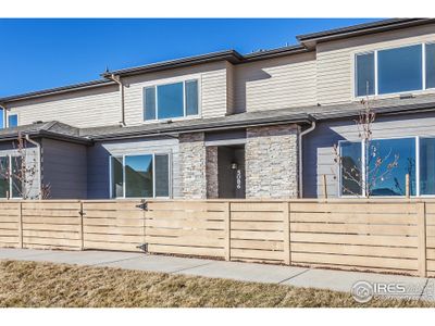 New construction Townhouse house 5086 Mckinnon Ct, Timnath, CO 80547 - image