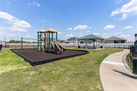 New construction Townhouse house 690 Poppy Ln, Dundee, FL 33838 - image