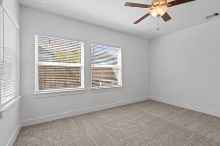 New construction Single-Family house 5250 Big Dipper Dr, Iowa Colony, TX 77583 plan Carriagehouse – Single Story Villas - image 16