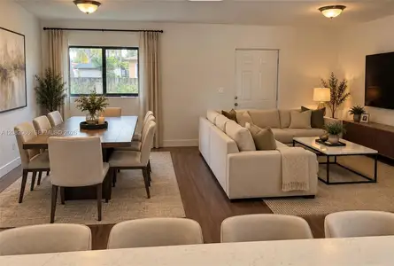 New construction Single-Family house 1152 102, Miami, FL 33150 - image