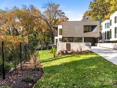 New construction Single-Family house 2832 Arcadia Ave, Charlotte, NC 28209 - image