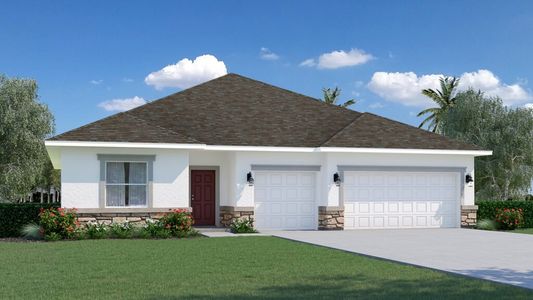 New construction Single-Family house 8510 Wiltshire Dr, Port Charlotte, FL 33981 plan Sanibel - image 19