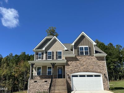 New construction Single-Family house 1108 Prominence Dr, Durham, NC 27712 - image