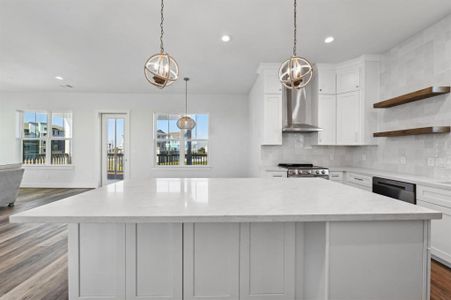 New construction Single-Family house 26930 Estuary Dr, Galveston, TX 77554 null- photo 12 12