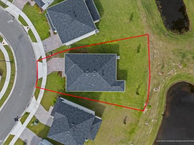 New construction Single-Family house 3235 Sanctuary Dr, Clermont, FL 34714 null- photo 2 2