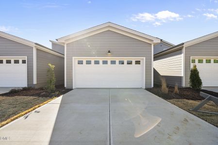 New construction Single-Family house 95 Parkland Dr, Pittsboro, NC 27312 plan Terra B - image