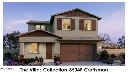 New construction Single-Family house 22368 W Monona Ln, Surprise, AZ 85387 null- photo 0