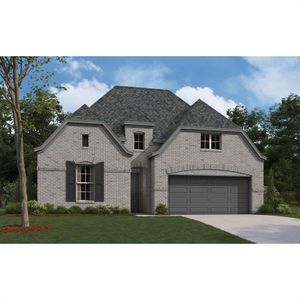 New construction Single-Family house 1416 Kirkdale Drive, Forney, TX 75126 The Austin II - photo 0