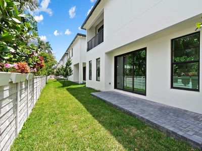 New construction Single-Family house 2300 Sw 15Th Ave, Fort Lauderdale, FL 33315 plan The Catamaran - image 3