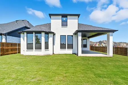 New construction Single-Family house 201 Bay Laurel Rd, McKinney, TX 75071 plan Middleton Plan - image