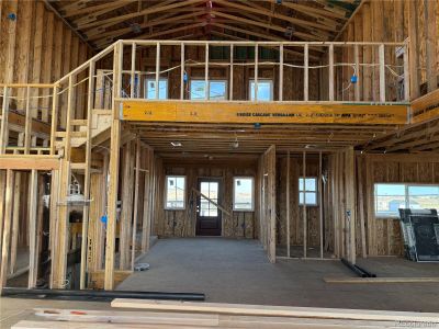 New construction Single-Family house 14635 Teleo Ct, Peyton, CO 80831 - image