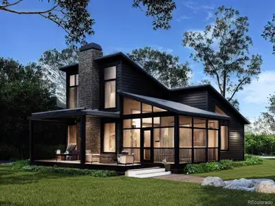 New construction Single-Family house 001 Hidden Vly, Florissant, CO 80816 - image